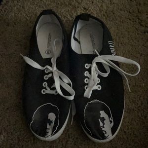 Supernatural shoes